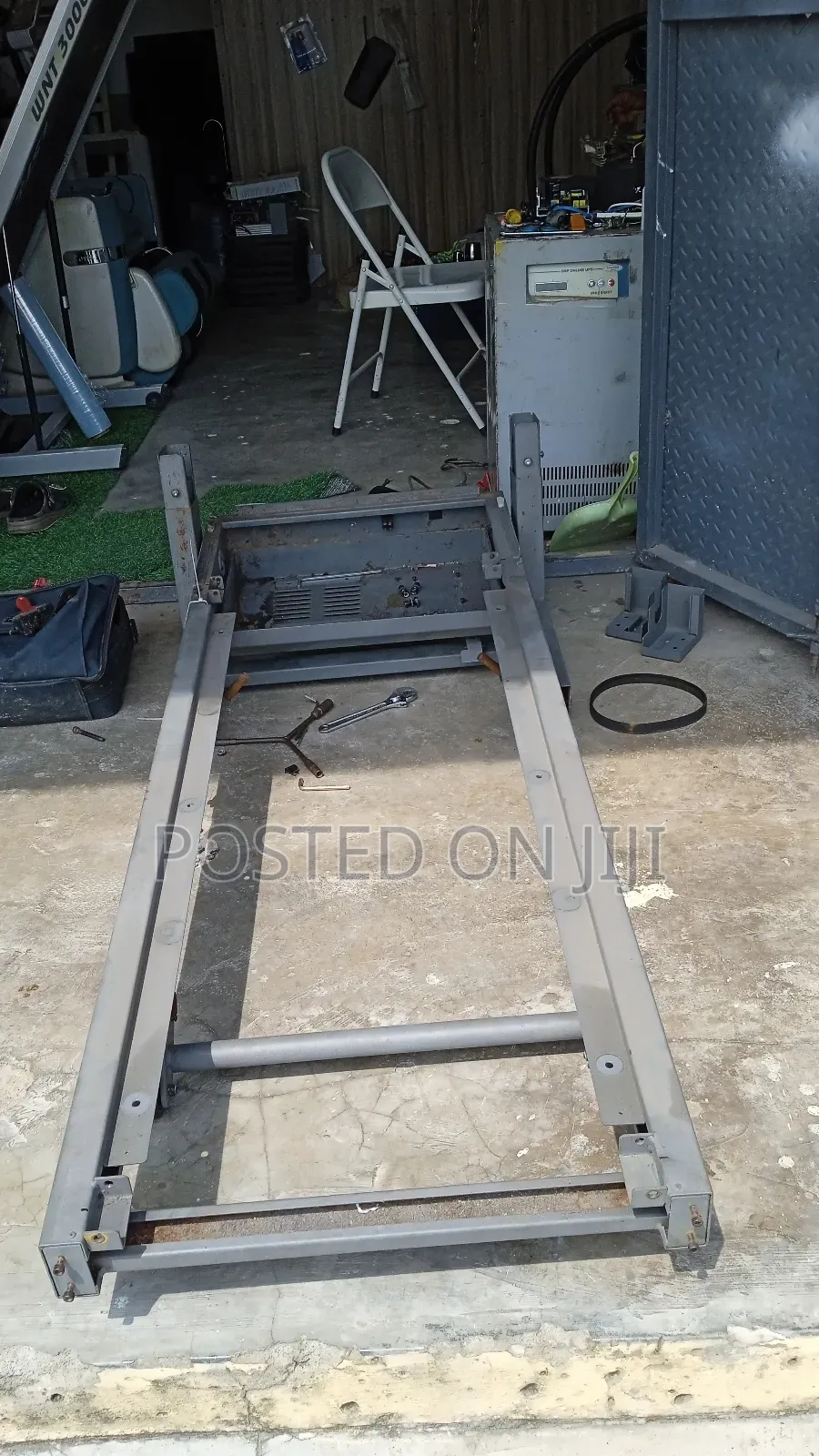 Treadmill Servicing