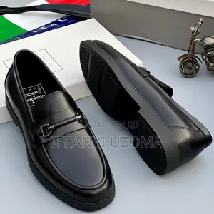 High Quality Luxury Corporate Shoe