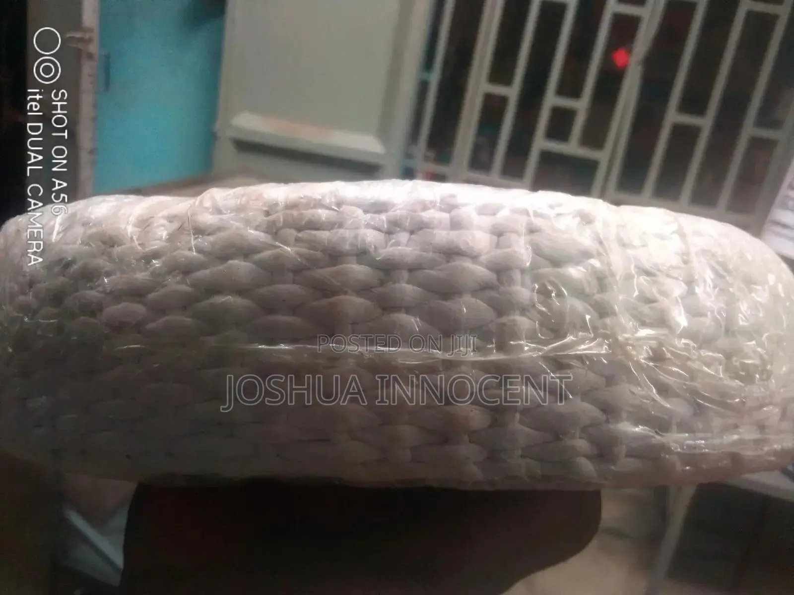 Exhaust Wrapper