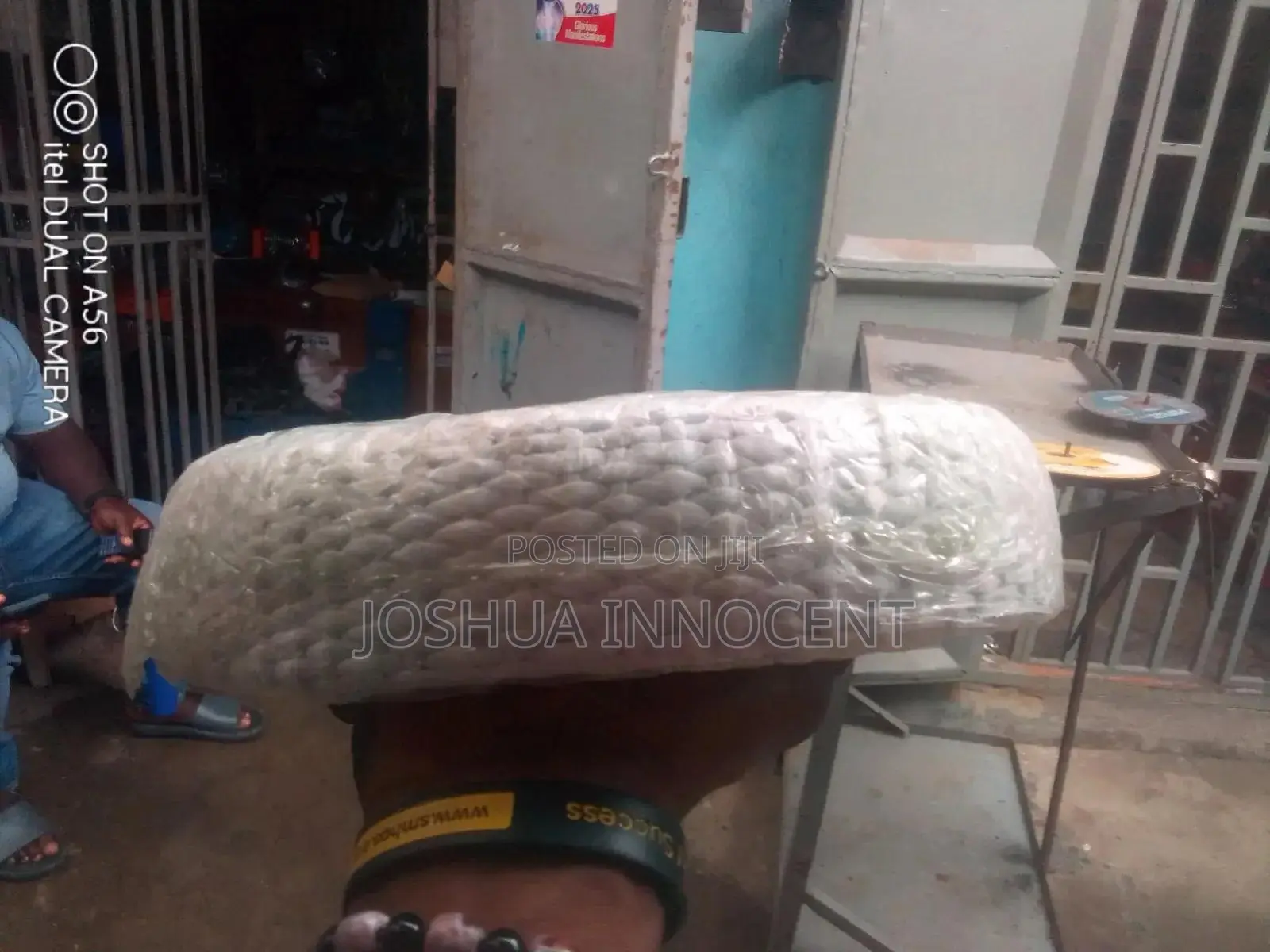 Exhaust Wrapper