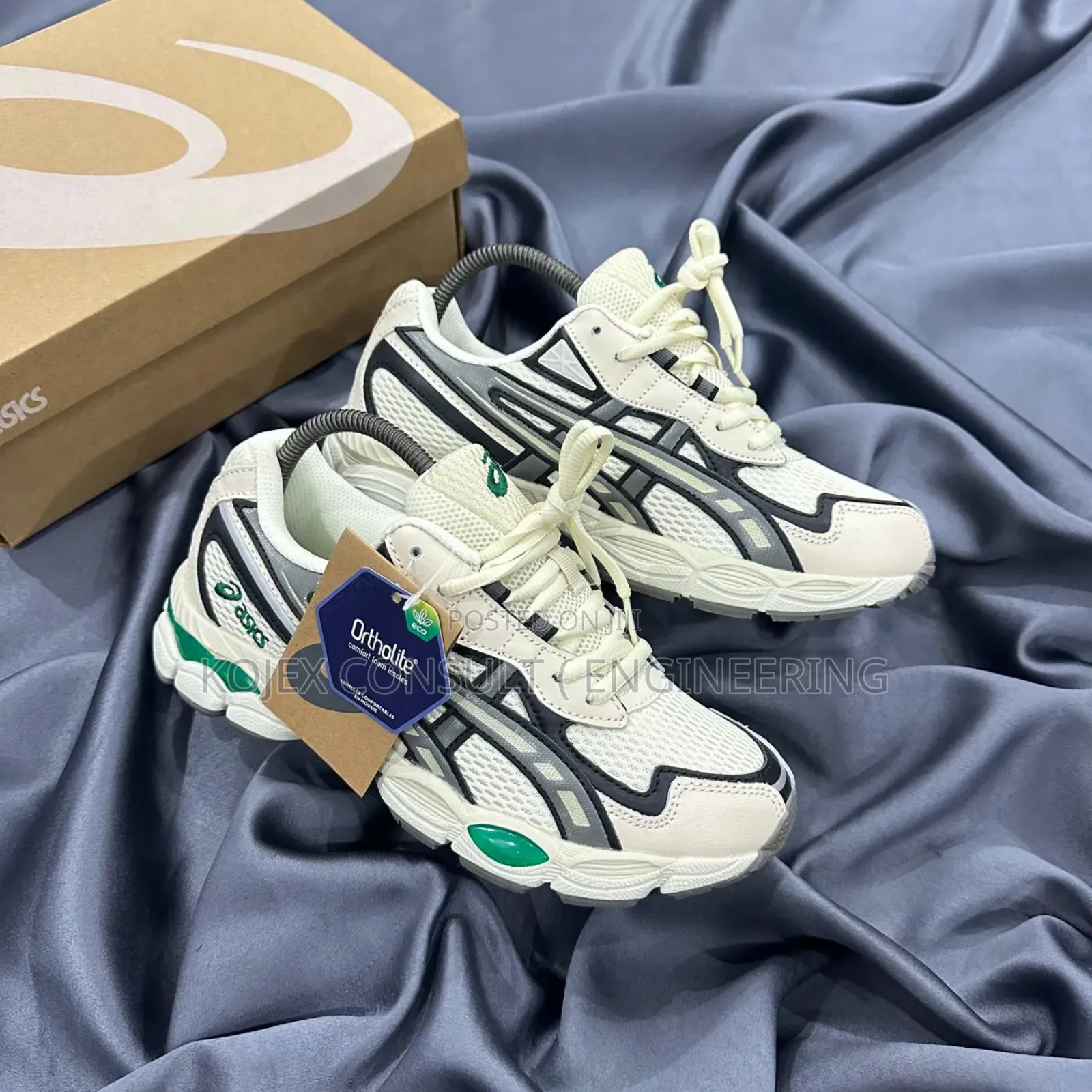 *Asics Nyc Gel Snkrs*