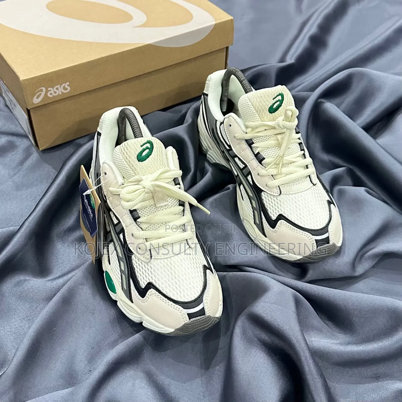 *Asics Nyc Gel Snkrs*