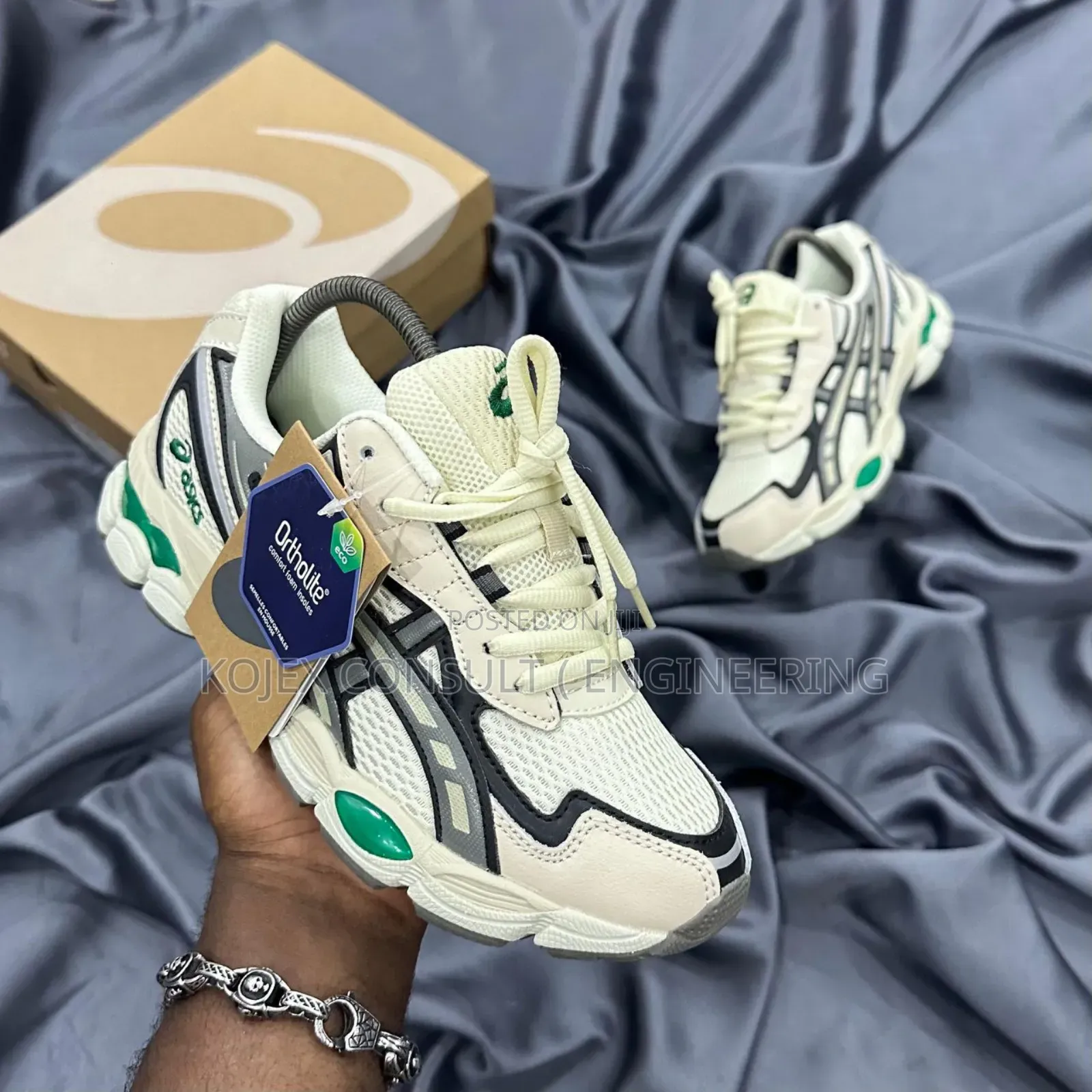 *Asics Nyc Gel Snkrs*