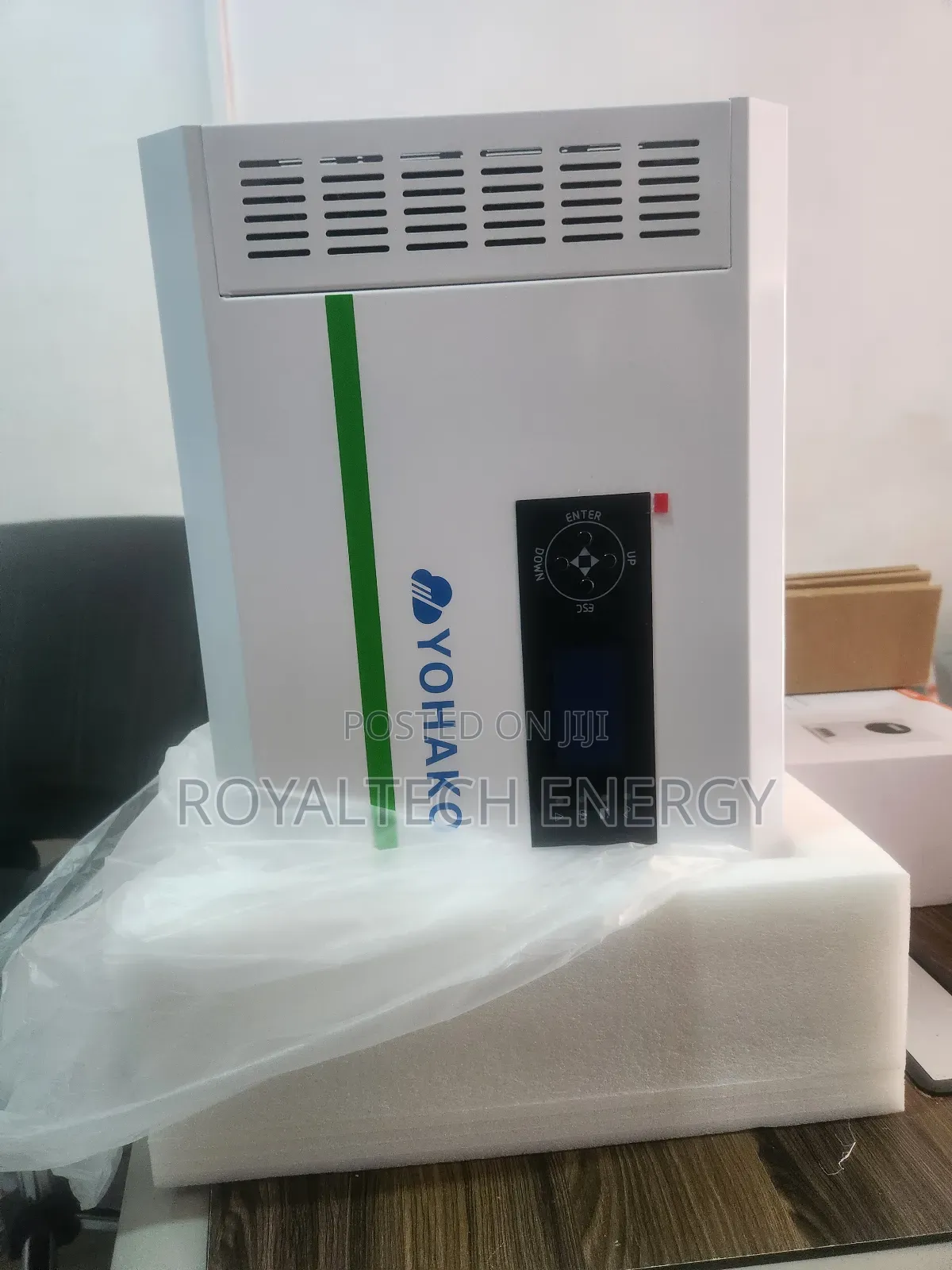 Yohako 3.5kva 24v Transformer Based Inverter