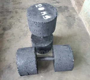 20kg Handcrafted Dumbbells
