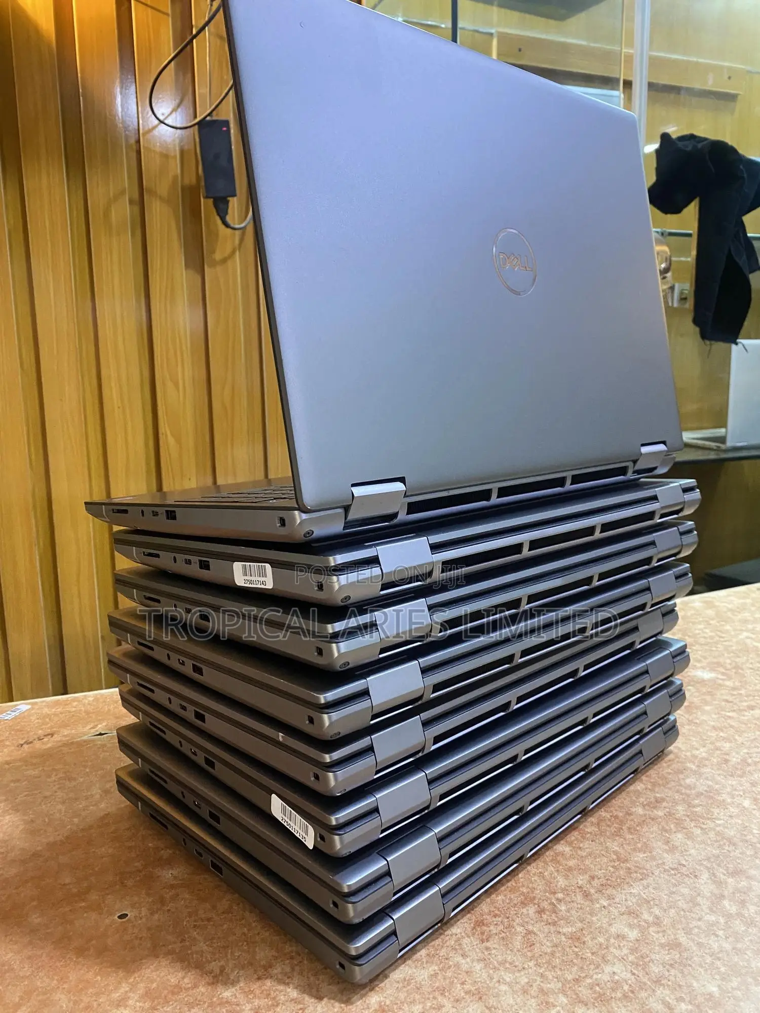 Laptop Dell Precision 7670 32GB Intel Core i7 SSD 1T