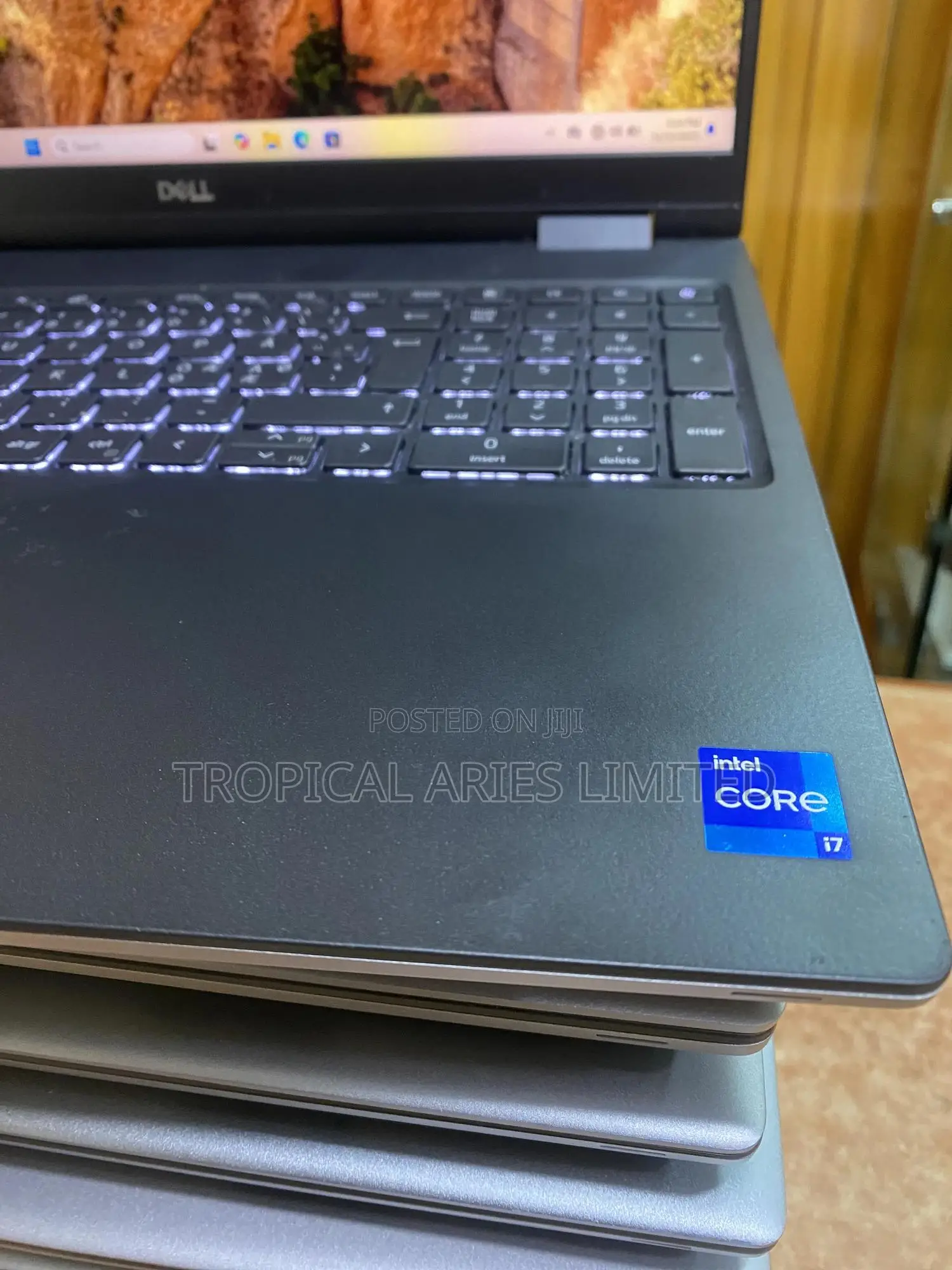 Laptop Dell Precision 7670 32GB Intel Core i7 SSD 1T