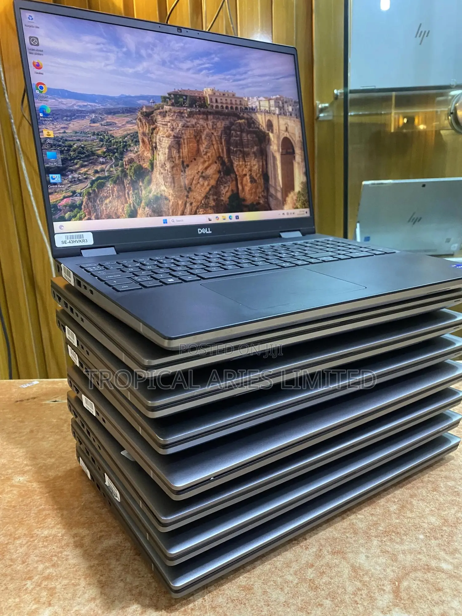 Laptop Dell Precision 7670 32GB Intel Core i7 SSD 1T