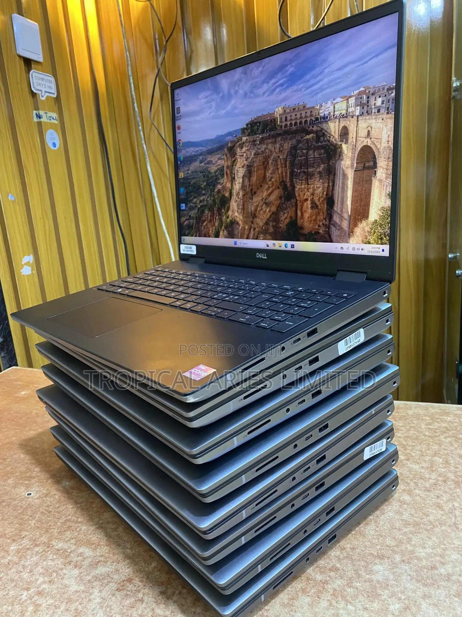 Laptop Dell Precision 7670 32GB Intel Core i7 SSD 1T