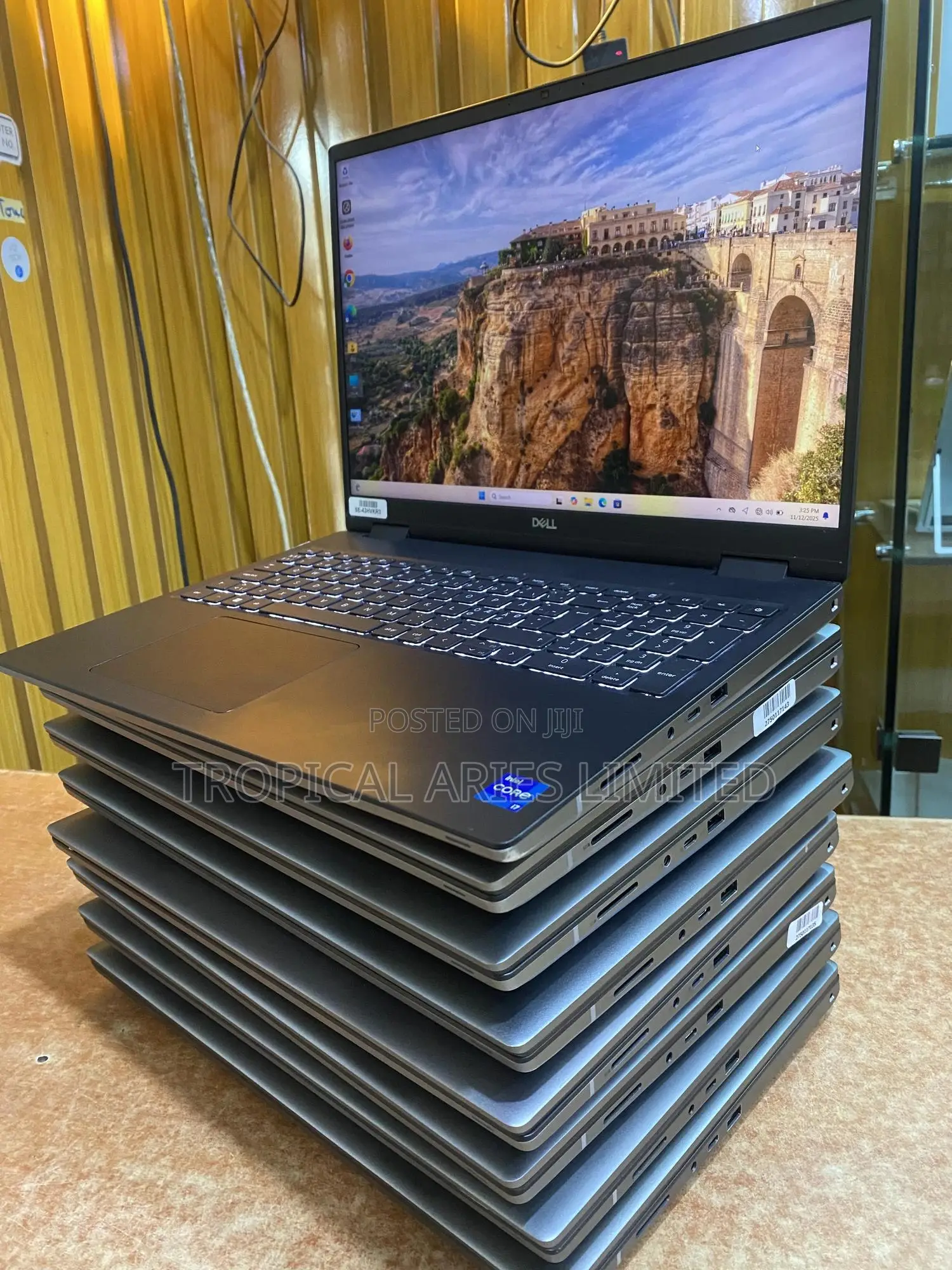 Laptop Dell Precision 7670 32GB Intel Core i7 SSD 1T