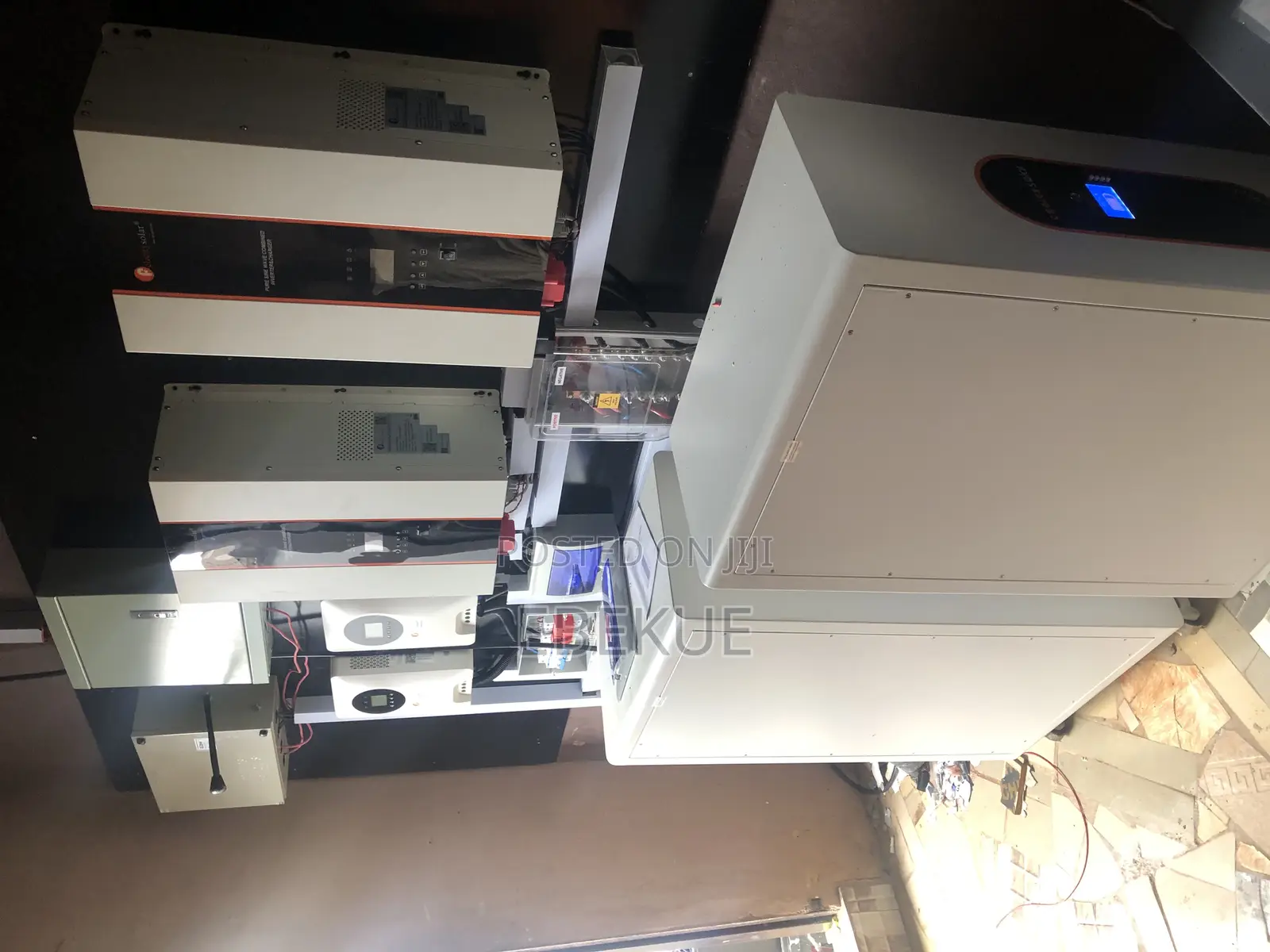 Choice 15kwh Lithium Battery