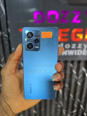 Xiaomi Redmi Note 12 Pro 5G 128 GB Blue