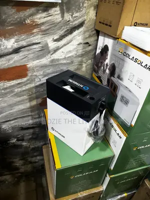 1kwh Hithium Heroee Power Station Gen Is Available in Much Quantity.