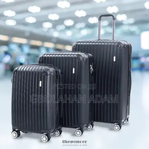 Delegate Suitcases Luggage Set