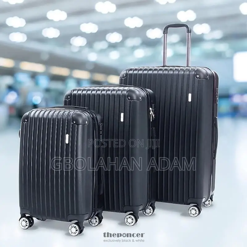 Delegate Suitcases Luggage Set