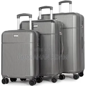 Delegate Suitcases Luggage Set