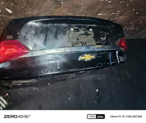 Back Boot for Chevrolet Impala 2017
