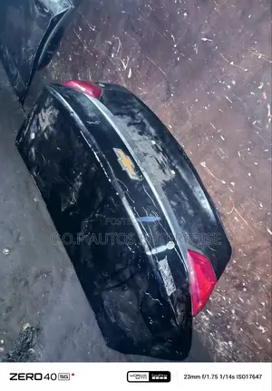 Back Boot for Chevrolet Impala 2017