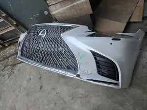 Ls500 2022 Bumper