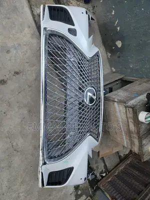 Ls500 2022 Bumper