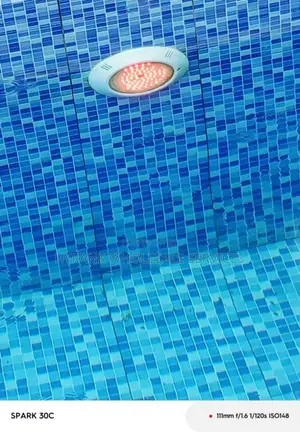 Swimming Pools Light