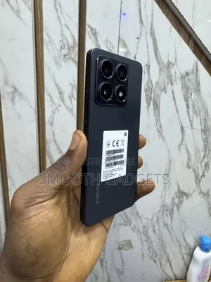 Xiaomi 14T 512 GB Gray