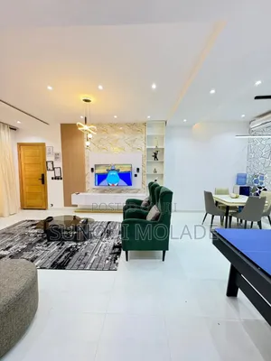 Two Bedrooms Shortlet in Lekki Phase 1