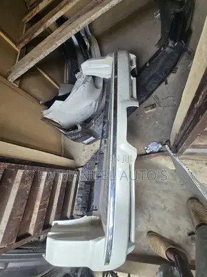 4runner 2012 Back Bumper