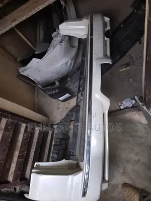 4runner 2012 Back Bumper