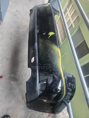 Back Bumper I - S 2016