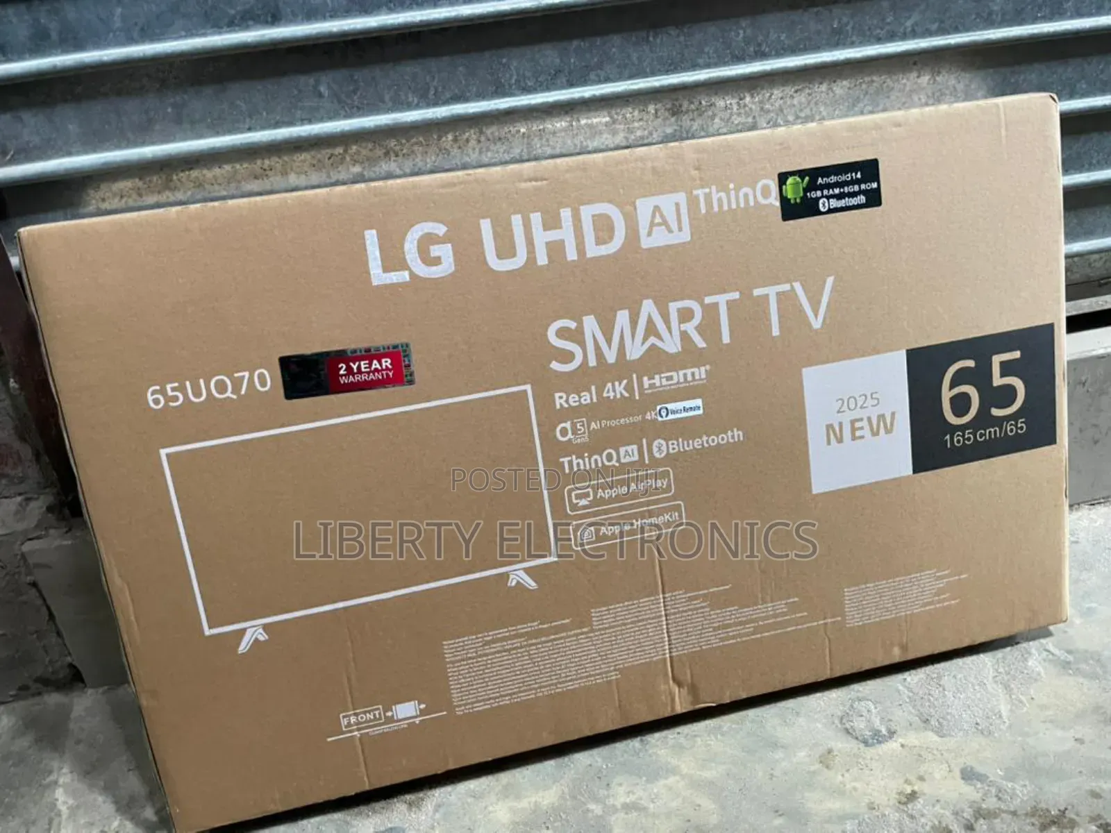 Lg 65 Inch Youtube Smart Tv