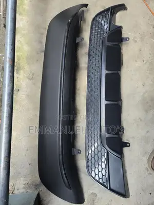 Corolla 2020 Bumper Down
