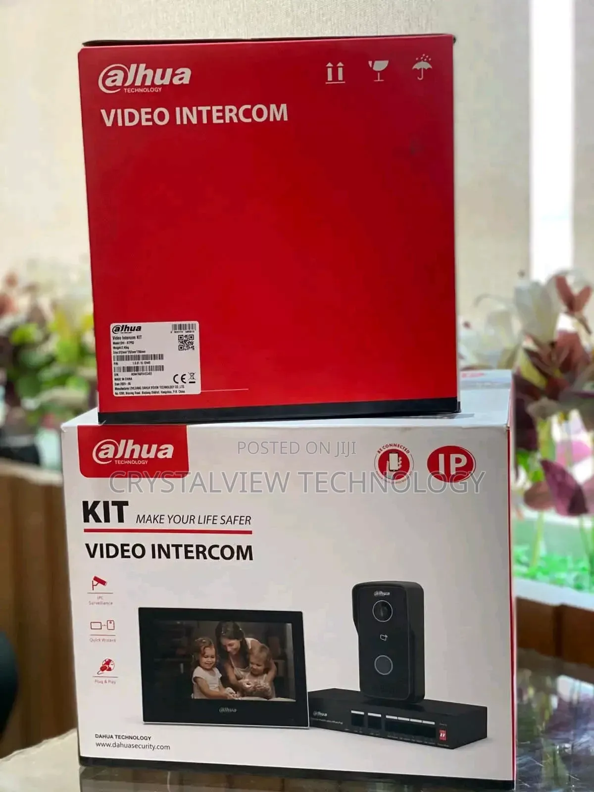 Dahua Video Intercom Kit Ip Full Setup