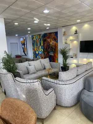 Luxury and Unique 7 Seater’S Sofas Chairs.