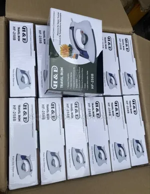 Travel Foldable Iron For Souvenir