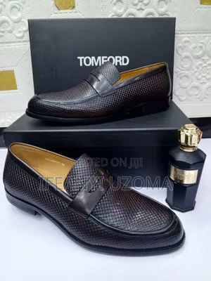 Corporate Men Shoe