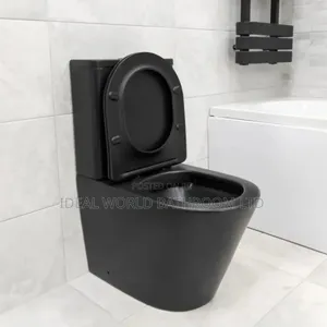 Water Closet Black