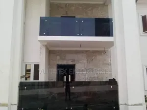 Front, Balcony (Glass Rail