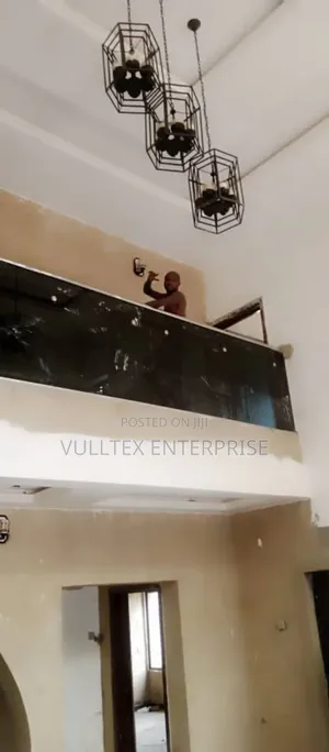 Top ( Grey Balcony Rail)