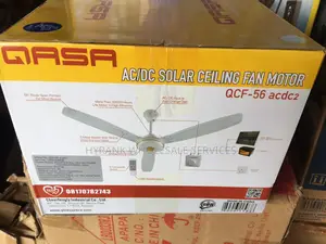 Inverter Fan, Quality Type With Low Power Consumption