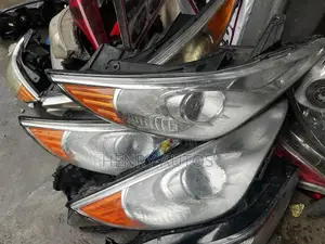 Set Headlamp Sonata 2012