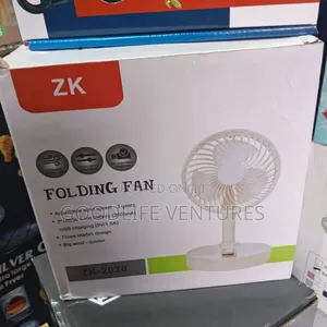 Folding Fan
