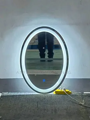 African Mirror Design