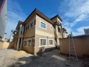 4bdrm Duplex in Lekki Right/Oniru for rent