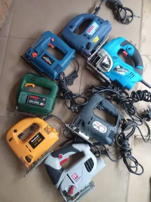 London Used Jigsaw Machine