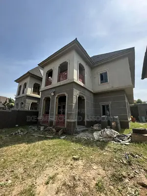 4bdrm Duplex in Galadimawa for sale