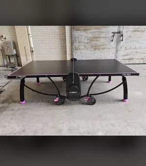 American Fitness Heavy Duty Tennis Board