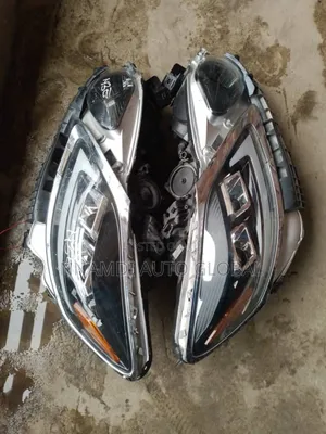 Headlamp Gs 300 2010 Upgrade Model Set