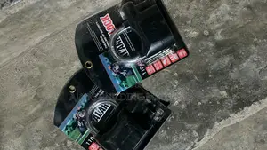 Short Alarm Padlock