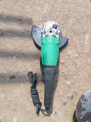 Powerful German Used Angle Grinder